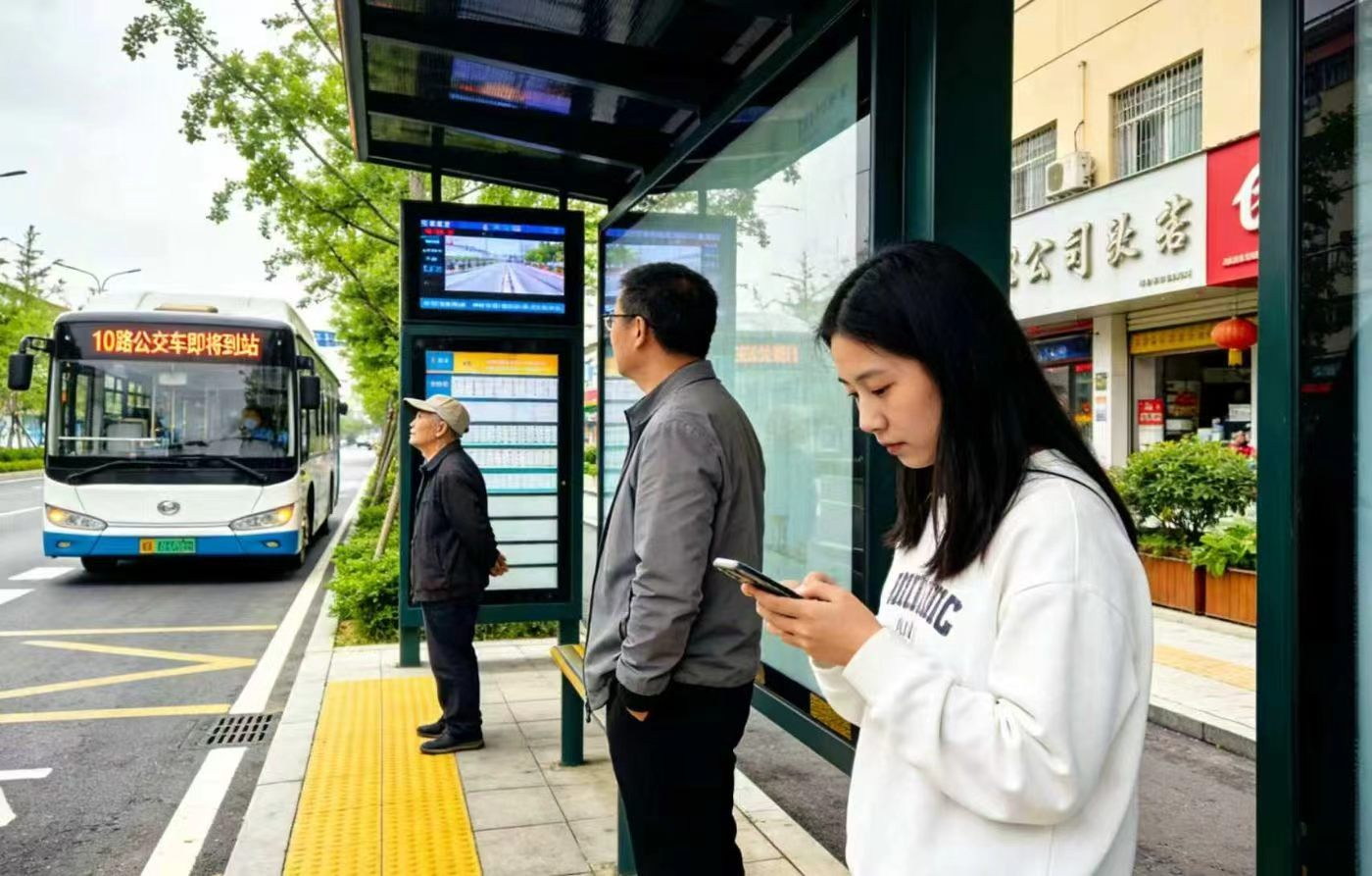 智慧交通|智能公交行业报告：公交助力城市交通升级
