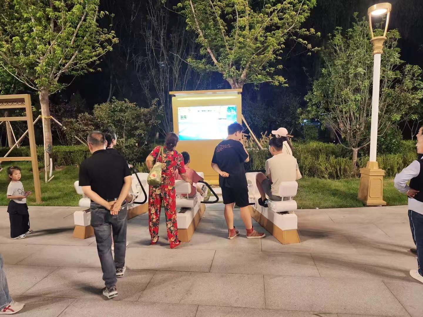 走走走！国家喊你健身啦